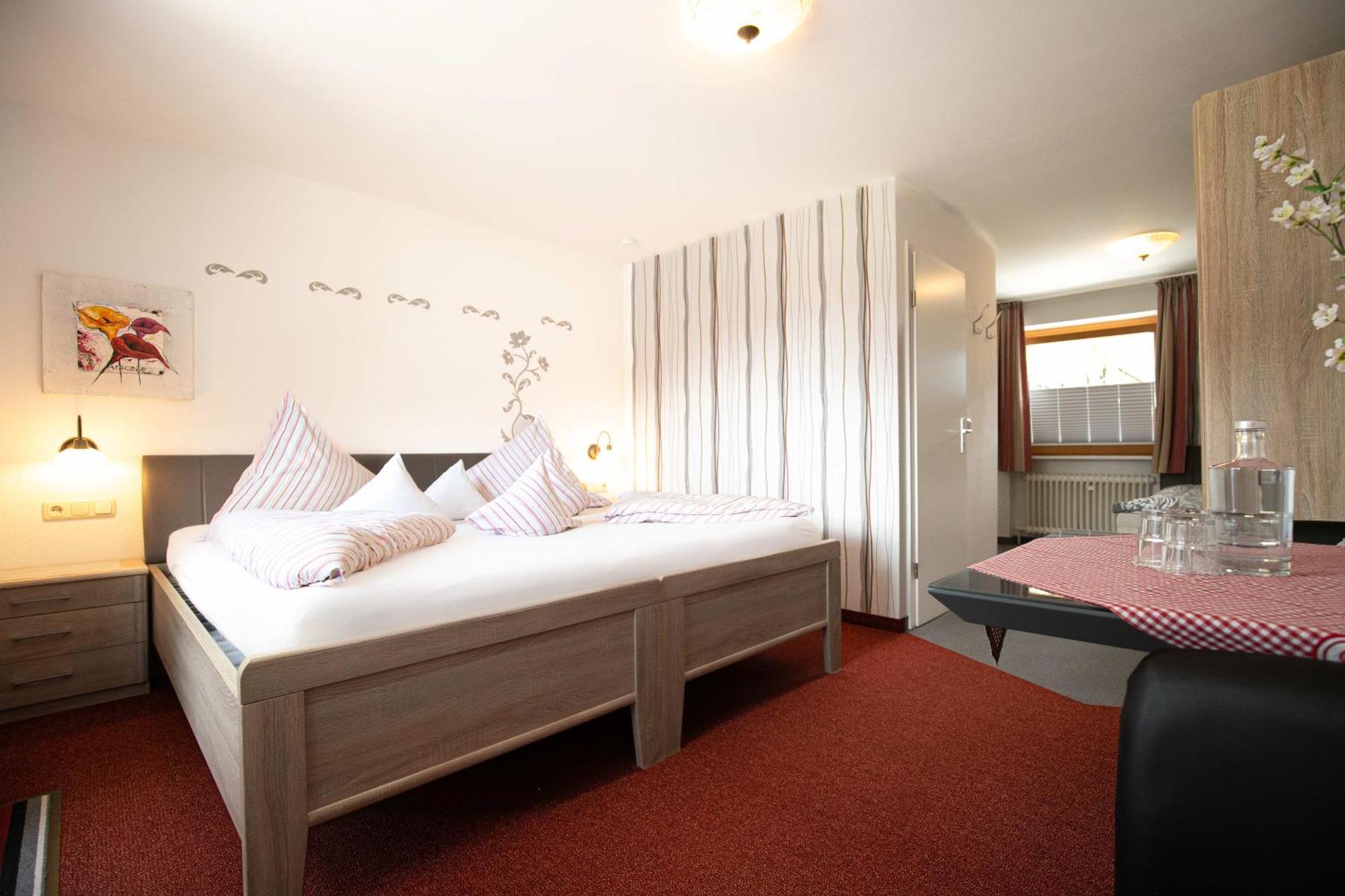 Hotel Restaurant Amadeus - Inclusive Skipass Und Vieles Mehr バート・ヒンデラング エクステリア 写真