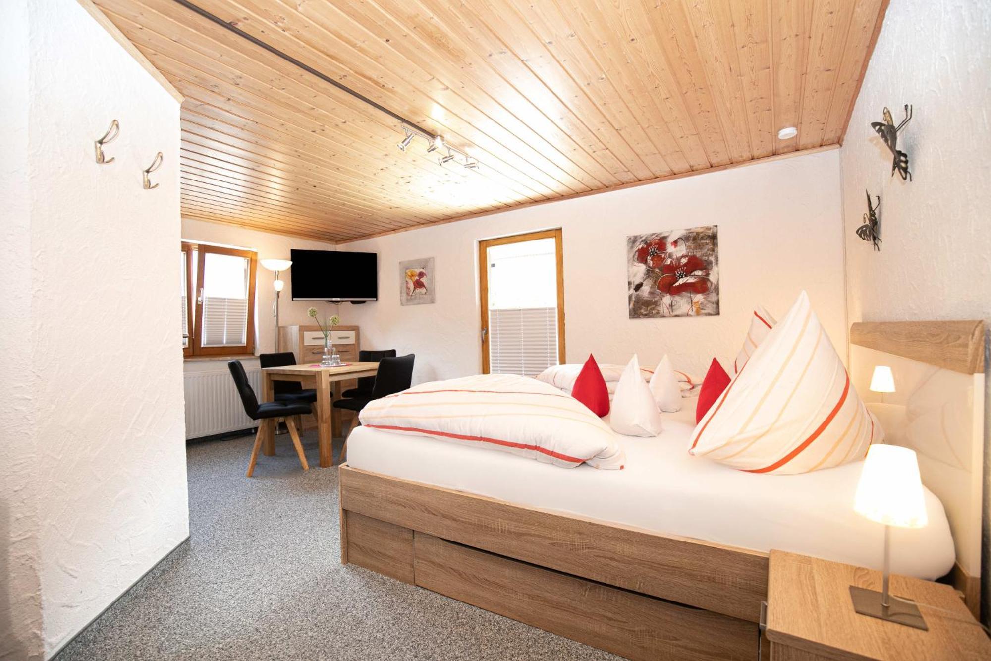 Hotel Restaurant Amadeus - Inclusive Skipass Und Vieles Mehr バート・ヒンデラング エクステリア 写真
